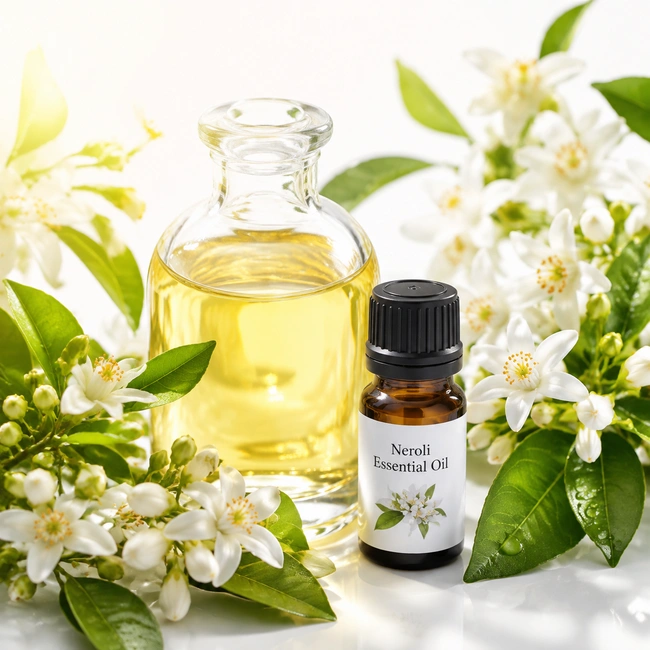 Natural Perfume Oil